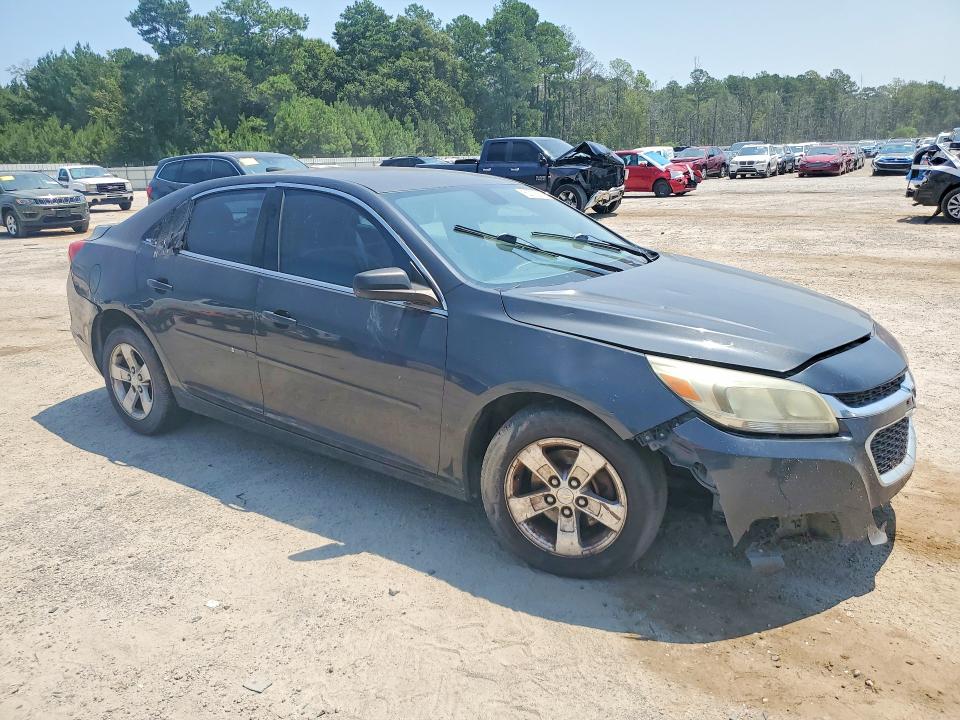 2015 Chevrolet Malibu მანქანა იყიდება აუქციონზე, vin: 1G11B5SL7FF102994, აუქციონის ნომერი: 62703056