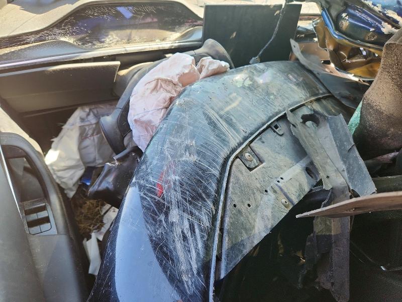 2022 Tesla Model S მანქანა იყიდება აუქციონზე, vin: 5YJSA1E66NF463567, აუქციონის ნომერი: 61818436
