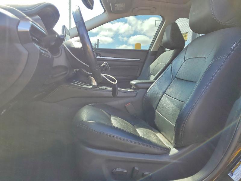 60187846 :رقم المزاد ، 1N4BL4EV1KC152386 vin ، 2019 Nissan Altima مزاد بيع