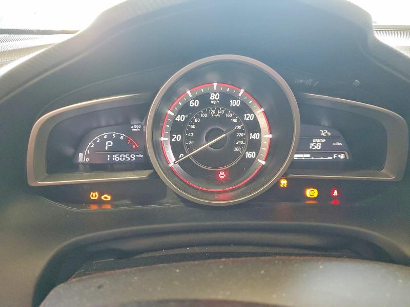 Aukcja sprzedaży 2015 Mazda 3, vin: JM1BM1V77F1249536, numer aukcji: 62117056