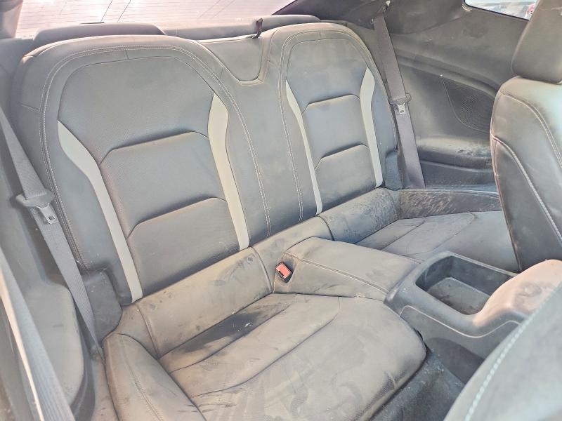 2020 Chevrolet Camaro მანქანა იყიდება აუქციონზე, vin: 1G1FH1R74L0119501, აუქციონის ნომერი: 60960326