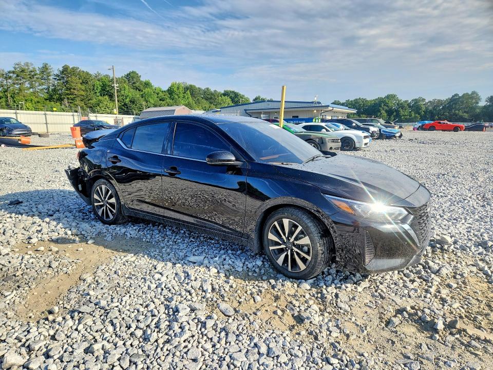 Продаж на аукціоні авто 2025 Nissan Sentra, vin: 3N1AB8CV2SY233992, номер лоту: 59157636