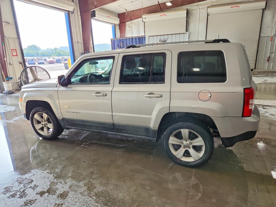 Продаж на аукціоні авто 2011 Jeep Patriot, vin: 1J4NT4GB9BD181133, номер лоту: 59769666