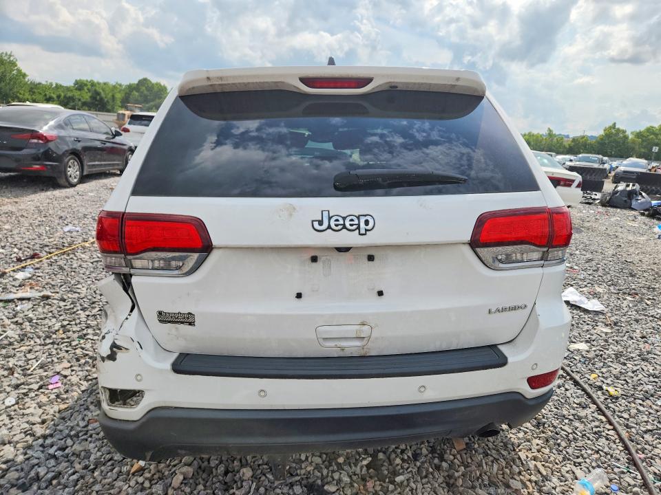 61081856 :رقم المزاد ، 1C4RJEAG4LC329171 vin ، 2020 Jeep Grand Cherokee مزاد بيع