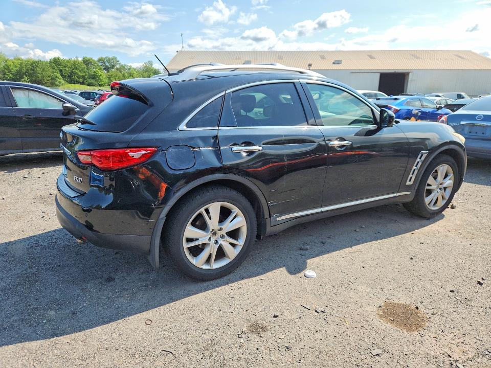 Aukcja sprzedaży 2013 Infiniti Fx37, vin: JN8CS1MW0DM175038, numer aukcji: 62309406