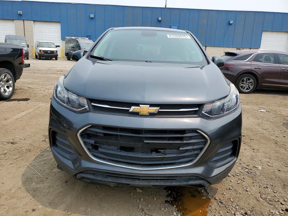 2019 Chevrolet Trax მანქანა იყიდება აუქციონზე, vin: 3GNCJNSBXKL335267, აუქციონის ნომერი: 61520976