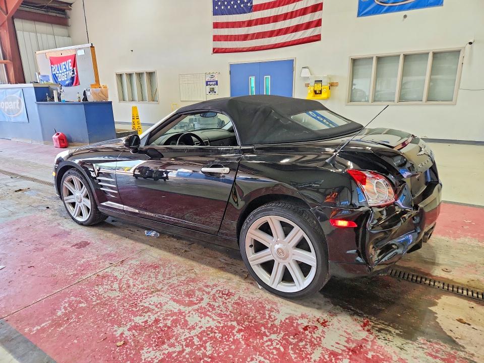 Aukcja sprzedaży 2005 Chrysler Crossfire, vin: 1C3AN65L45X047482, numer aukcji: 59829326
