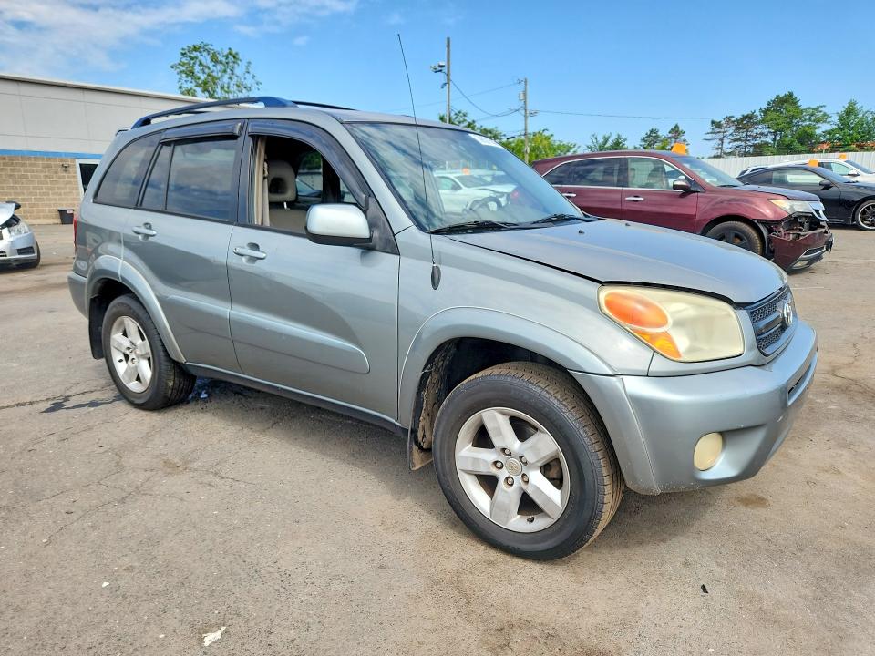 Продаж на аукціоні авто 2004 Toyota Rav4, vin: JTEHD20V840009433, номер лоту: 59921566