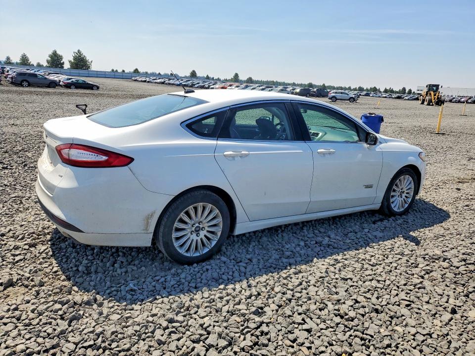 Продаж на аукціоні авто 2014 Ford Fusion, vin: 3FA6P0PU8ER248072, номер лоту: 63311316