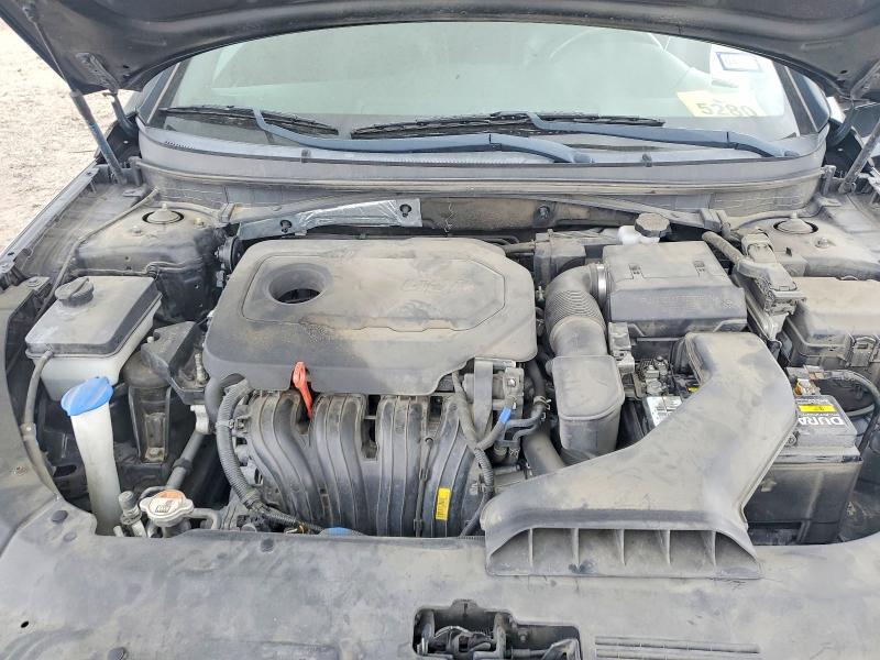 Продаж на аукціоні авто 2018 Hyundai Sonata, vin: 5NPE34AF8JH725051, номер лоту: 58718296