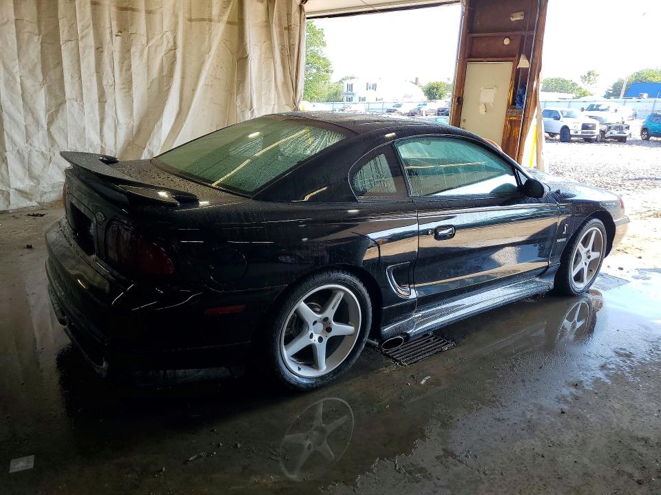 Продаж на аукціоні авто 1997 Ford Mustang, vin: 1FALP47V4VF163679, номер лоту: 60640476