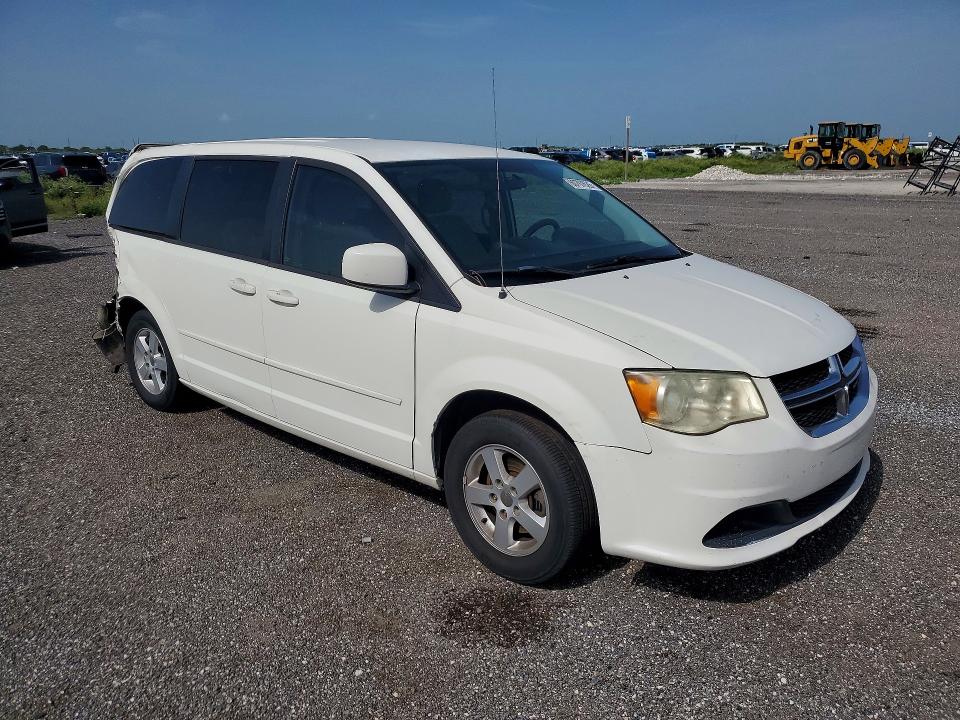 2012 Dodge Grand Caravan მანქანა იყიდება აუქციონზე, vin: 2C4RDGCG0CR275410, აუქციონის ნომერი: 60797626