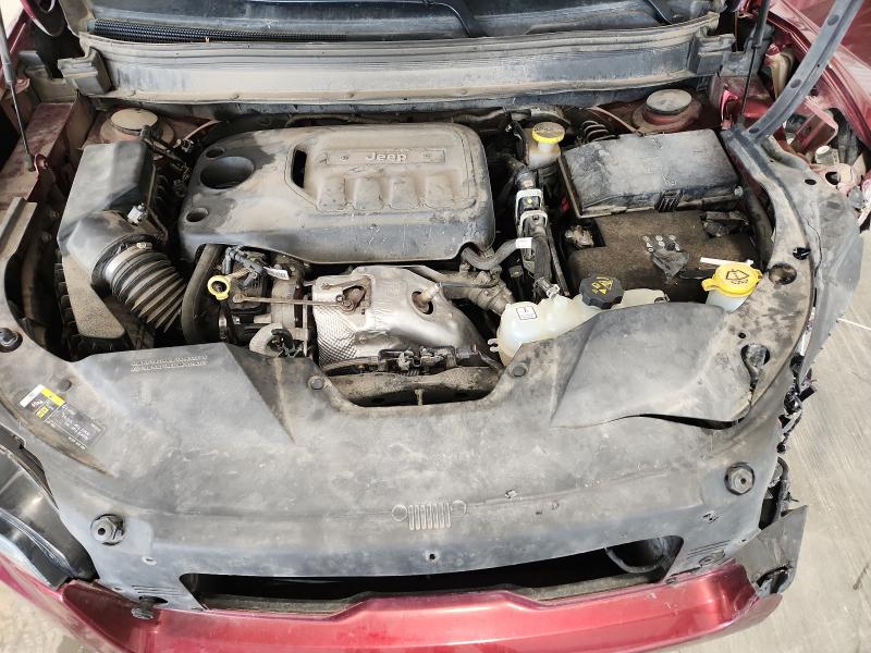 2019 Jeep Cherokee მანქანა იყიდება აუქციონზე, vin: 1C4PJMLN5KD117045, აუქციონის ნომერი: 60231176