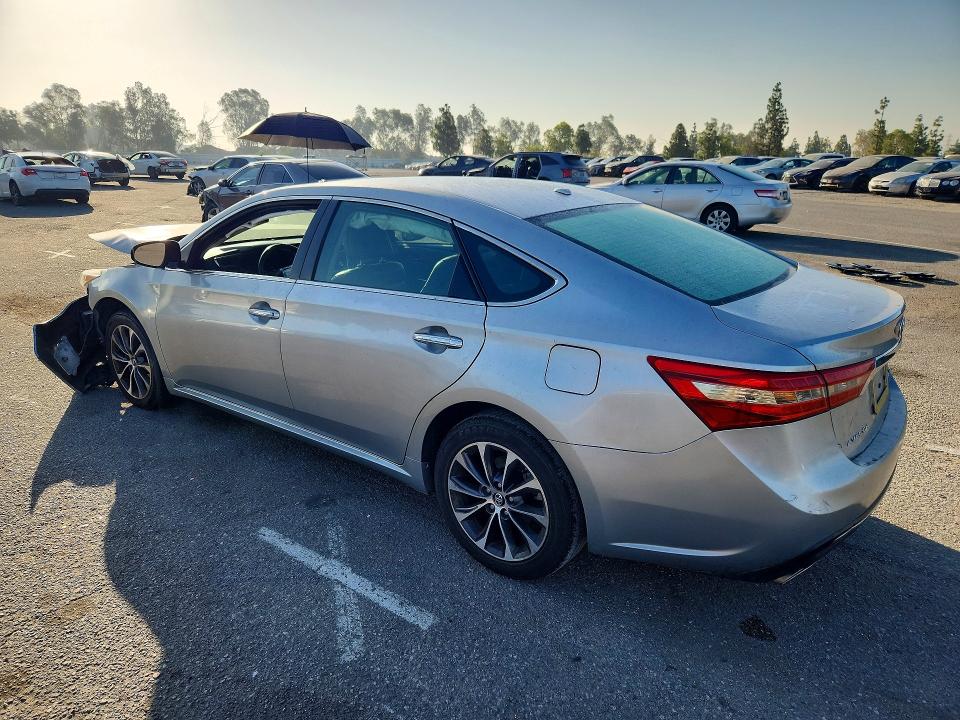 Aukcja sprzedaży 2018 Toyota Avalon, vin: 4T1BK1EB8JU284874, numer aukcji: 58426076