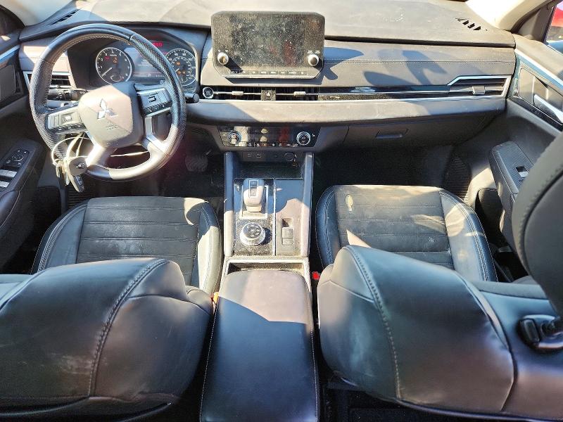 2022 Mitsubishi Outlander მანქანა იყიდება აუქციონზე, vin: JA4J4UA86NZ037698, აუქციონის ნომერი: 60294076