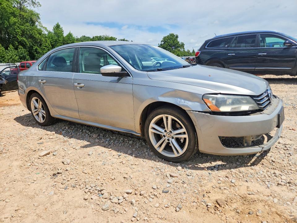 Aukcja sprzedaży 2014 Volkswagen Passat, vin: 1VWBS7A37EC087595, numer aukcji: 61839616