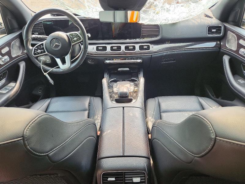 62656156 :رقم المزاد ، 4JGFB4KE2NA609608 vin ، 2022 Mercedes-benz Gle مزاد بيع