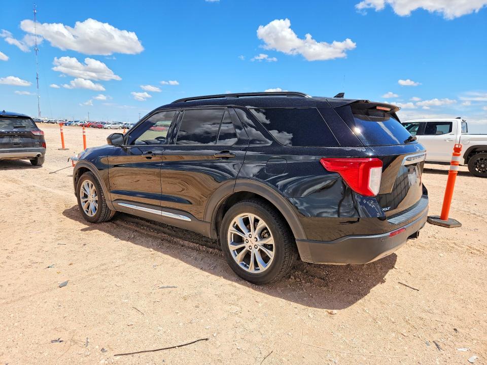 Aukcja sprzedaży 2020 Ford Explorer, vin: 1FMSK7DH6LGC98556, numer aukcji: 61807116