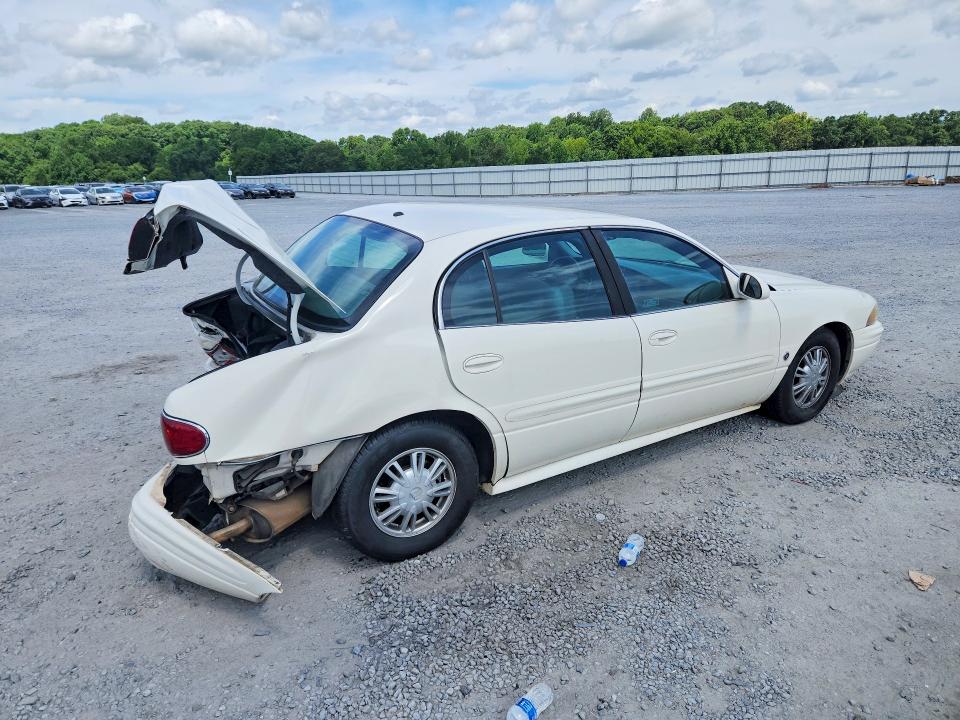 62084376 :رقم المزاد ، 1G4HP52K95U269362 vin ، 2005 Buick Lasabre مزاد بيع