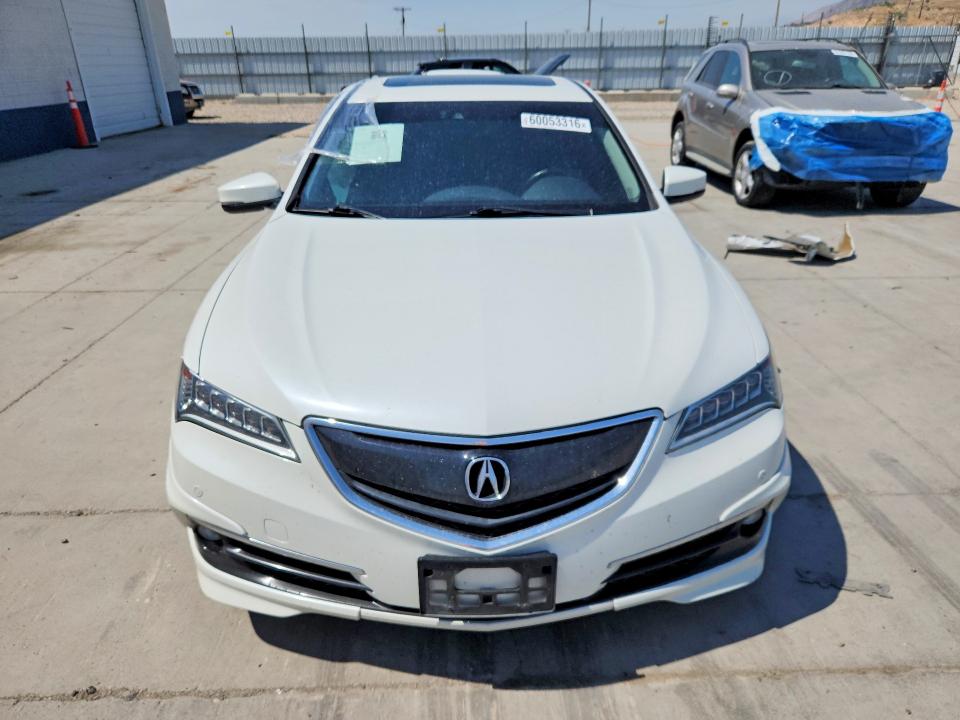 Продаж на аукціоні авто 2015 Acura Tlx, vin: 19UUB3F77FA003001, номер лоту: 60053316