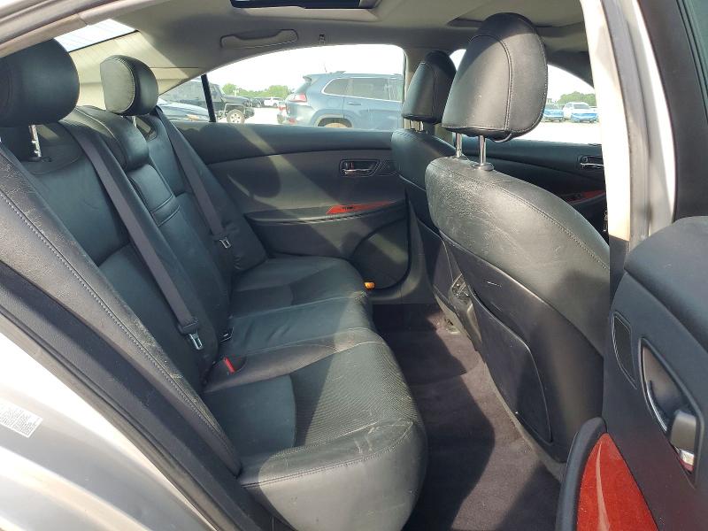Aukcja sprzedaży 2007 Lexus Es, vin: JTHBJ46G572032716, numer aukcji: 61860786