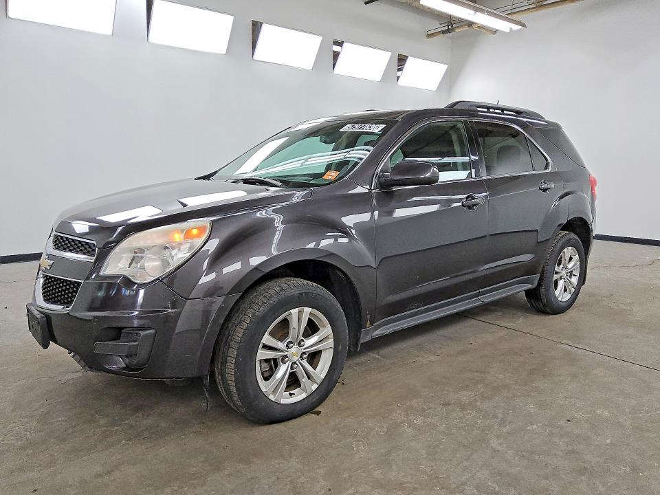 2015 Chevrolet Equinox მანქანა იყიდება აუქციონზე, vin: 2GNALBEK0F6253702, აუქციონის ნომერი: 57977836