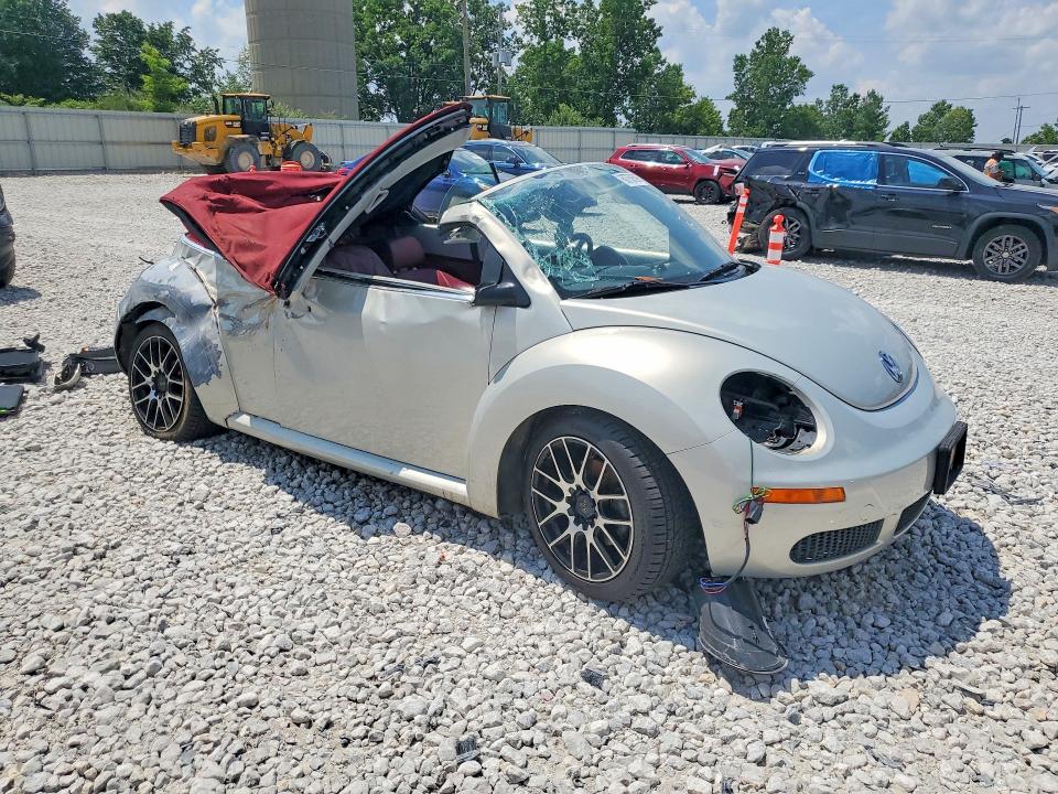 Aukcja sprzedaży 2009 Volkswagen New Beetle, vin: 3VWSF31YX9M409708, numer aukcji: 60758596