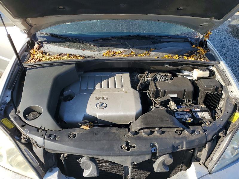 2008 Lexus Rx მანქანა იყიდება აუქციონზე, vin: 2T2HK31U38C091990, აუქციონის ნომერი: 61148446