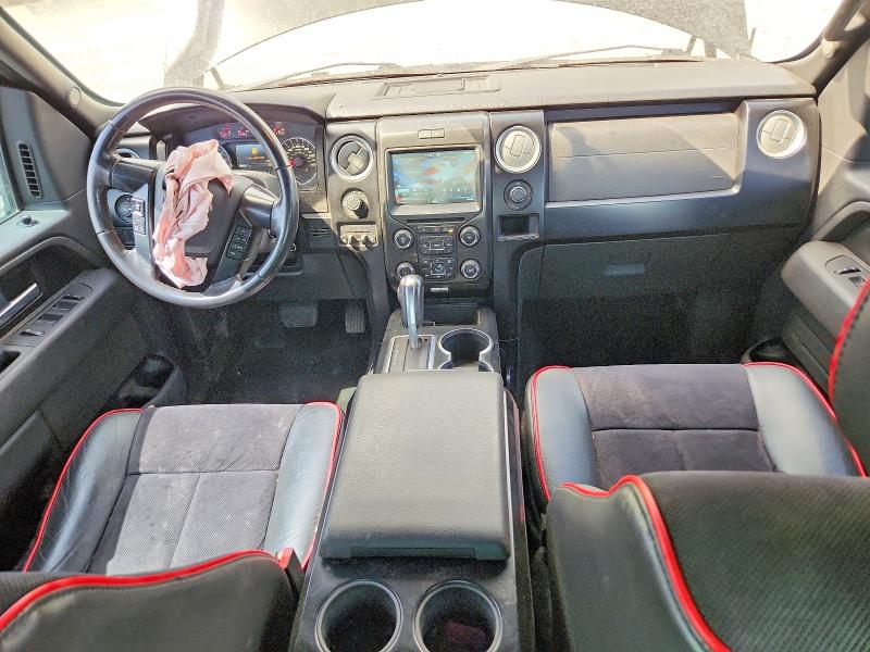 Продаж на аукціоні авто 2013 Ford F150, vin: 1FTFW1EF0DFD50498, номер лоту: 61719786
