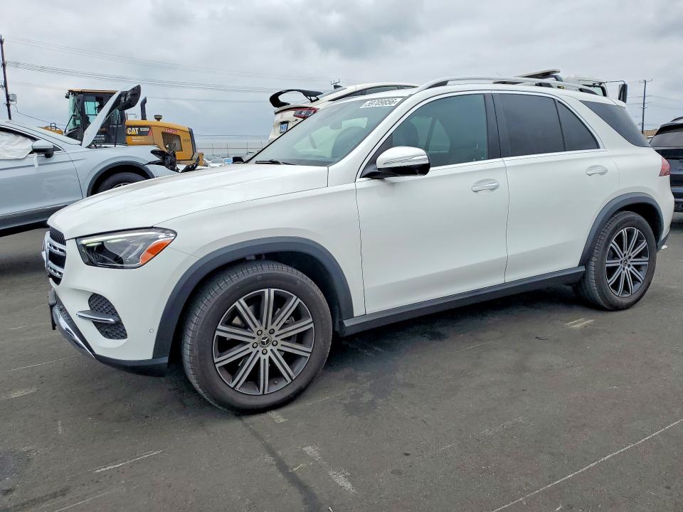 Auction sale of the 2024 Mercedes-benz Gle, vin: 4JGFB4FB0RB152457, lot number: 59709856