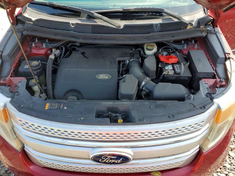 61785826 :رقم المزاد ، 1FM5K7D83FGB07502 vin ، 2015 Ford Explorer مزاد بيع