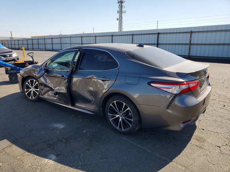 Продаж на аукціоні авто 2020 Toyota Camry, vin: 4T1M11AK1LU977774, номер лоту: 61026346