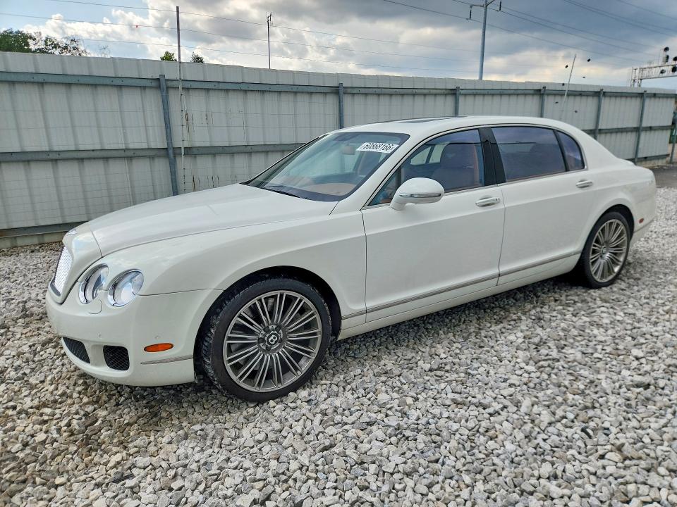 60868166 :رقم المزاد ، SCBBP9ZA1CC072948 vin ، 2012 Bentley Continental مزاد بيع