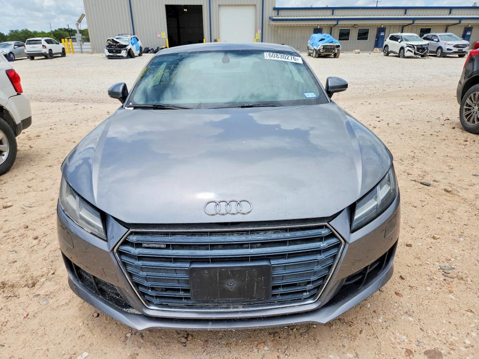 Aukcja sprzedaży 2017 Audi Tt, vin: TRUC5AFV5H1007562, numer aukcji: 60830276