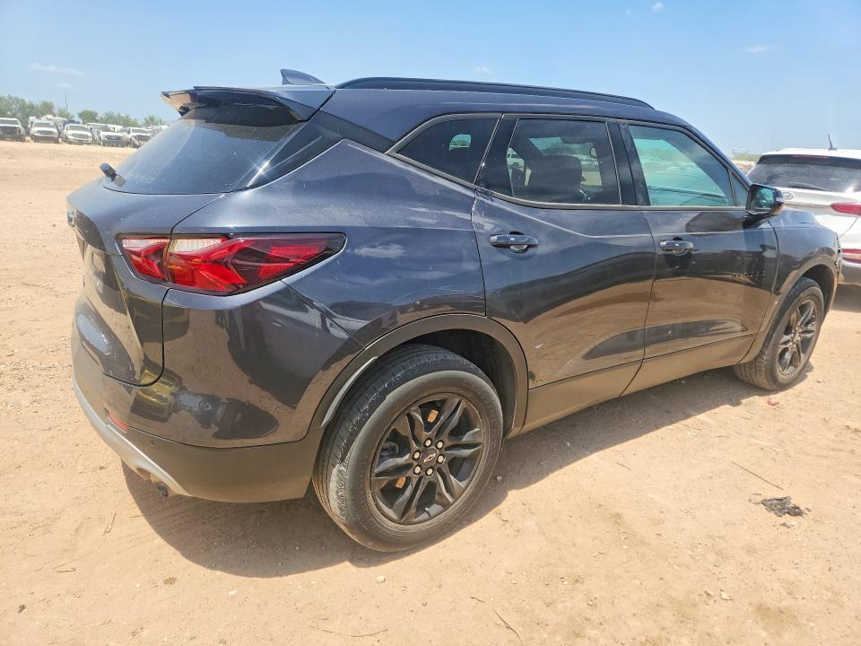 2022 Chevrolet Blazer მანქანა იყიდება აუქციონზე, vin: 3GNKBCR4XNS203205, აუქციონის ნომერი: 62621406