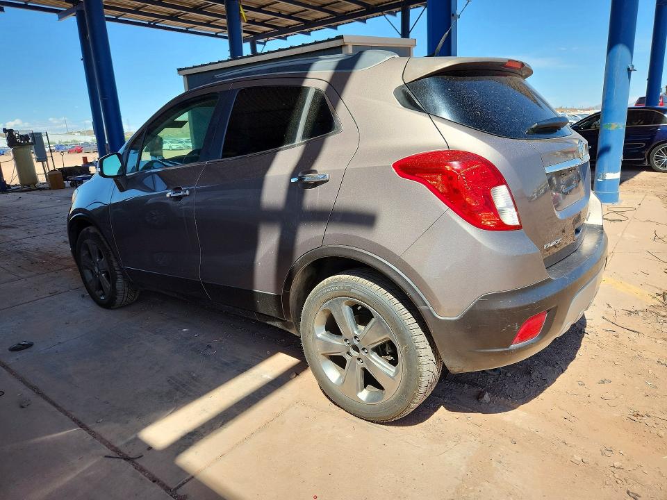 Aukcja sprzedaży 2014 Buick Encore, vin: KL4CJBSBXEB585115, numer aukcji: 63388766
