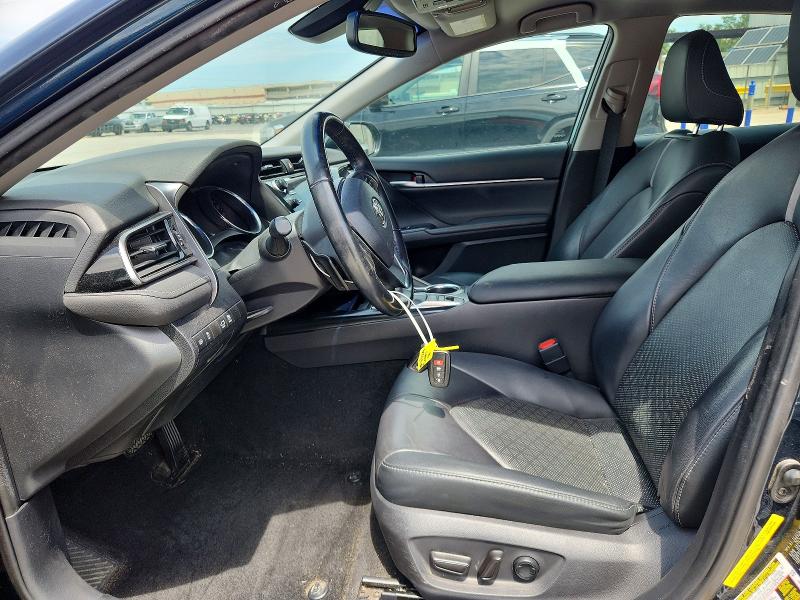 Продажа на аукционе авто 2019 Toyota Camry, vin: 4T1B61HK4KU681676, номер лота: 59393406