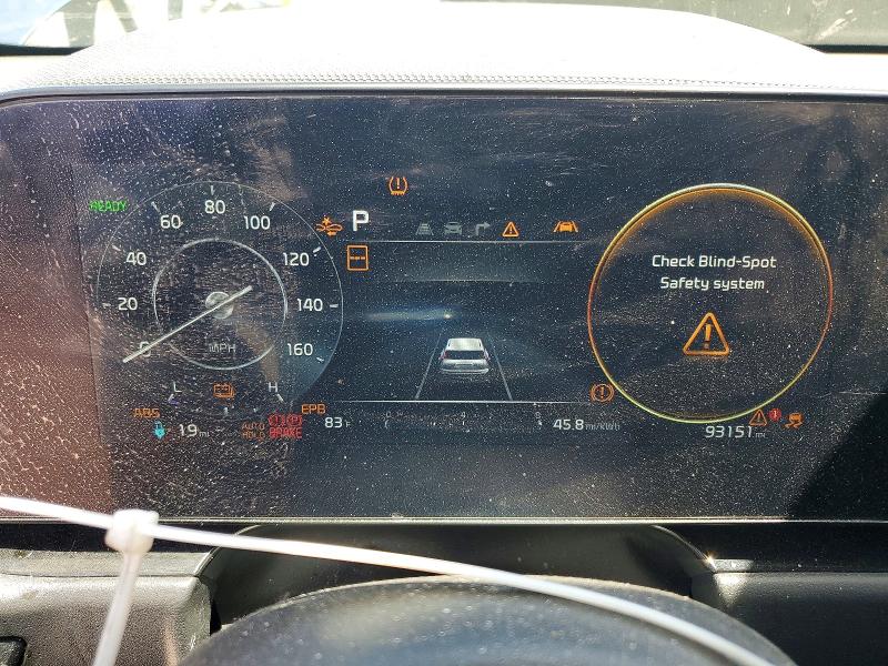 Продажа на аукционе авто 2023 Kia Niro, vin: KNDCR3L10P5045834, номер лота: 59682286