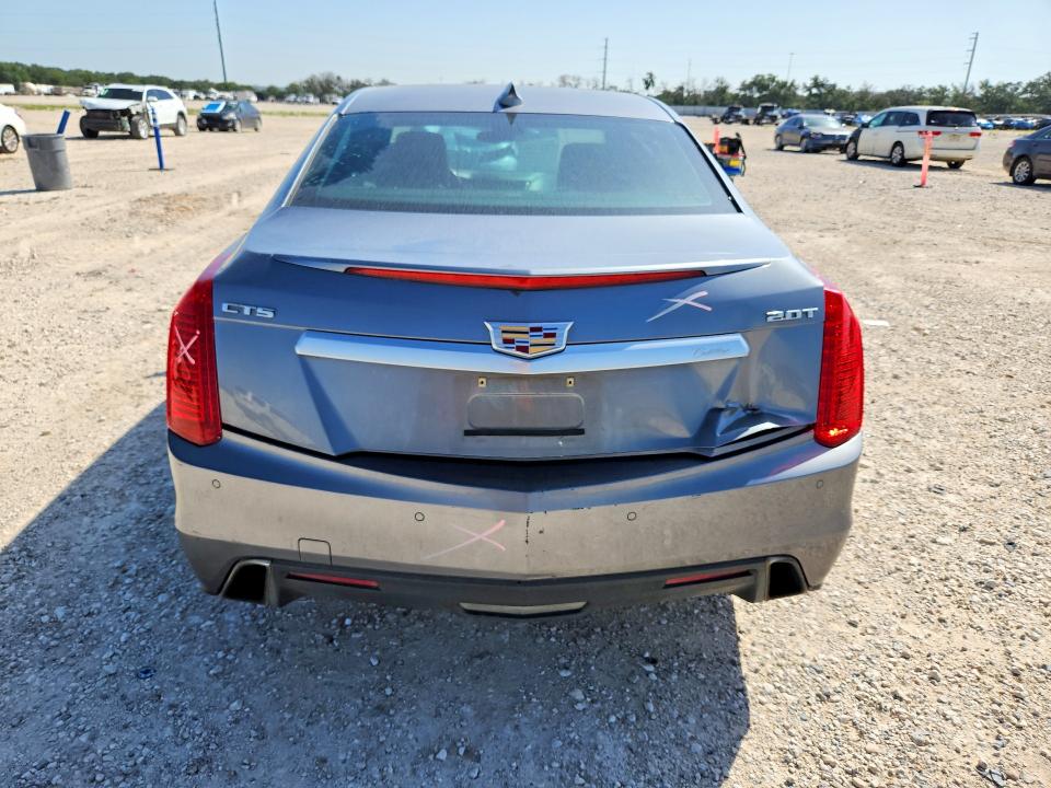 Aukcja sprzedaży 2018 Cadillac Cts, vin: 1G6AR5SX9J0180570, numer aukcji: 61773226