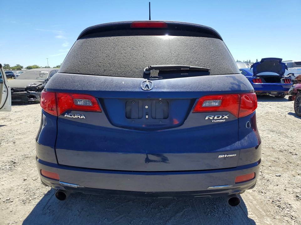 Aukcja sprzedaży 2007 Acura Rdx, vin: 5J8TB18517A019448, numer aukcji: 62257836