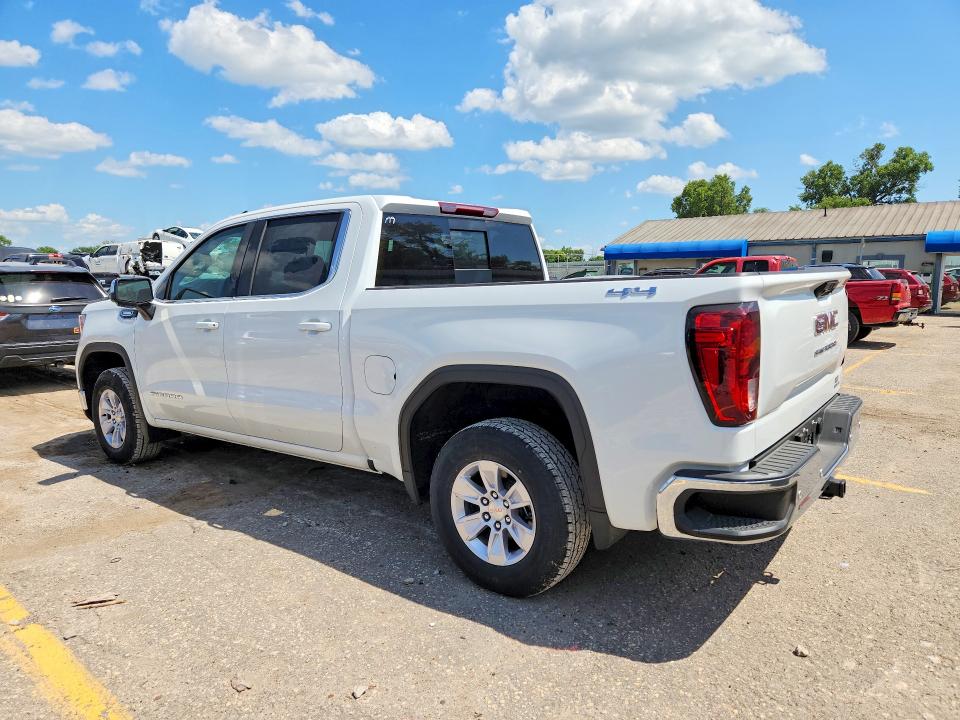 2026 Gmc Sierra მანქანა იყიდება აუქციონზე, vin: 1GTPUBEK1TZ121399, აუქციონის ნომერი: 60071906