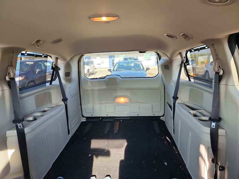 Aukcja sprzedaży 2013 Dodge Grand Caravan, vin: 2C4RDGCG2DR800632, numer aukcji: 60482366
