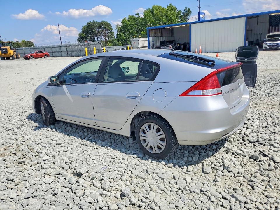 60592666 :رقم المزاد ، JHMZE2H50AS042872 vin ، 2010 Honda Insight مزاد بيع