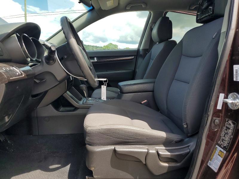 Aukcja sprzedaży 2012 Kia Sorento, vin: 5XYKT4A22CG201324, numer aukcji: 61129426
