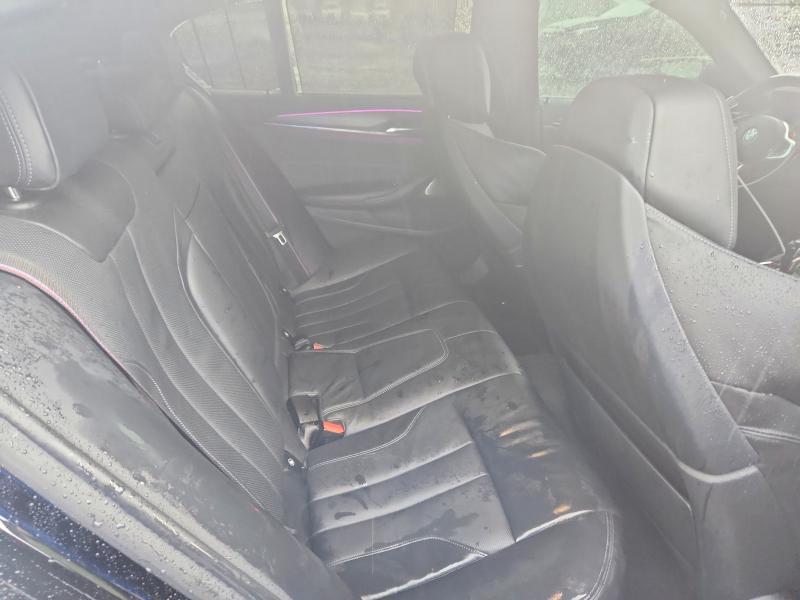 Aukcja sprzedaży 2021 Bmw M5, vin: WBS83CH08MCG36083, numer aukcji: 62925476