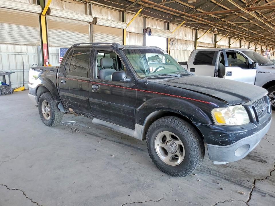 60662146 :رقم المزاد ، 1FMZU67K95UA28669 vin ، 2005 Ford Explorer Sport Trac مزاد بيع