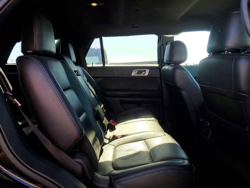 Продажа на аукционе авто 2014 Ford Explorer, vin: 1FM5K7F85EGB10610, номер лота: 60206216