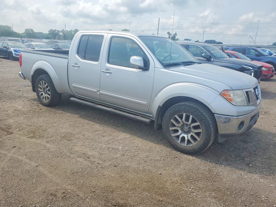62964146 :رقم المزاد ، 1N6AD0FV8DN744057 vin ، 2013 Nissan Frontier مزاد بيع