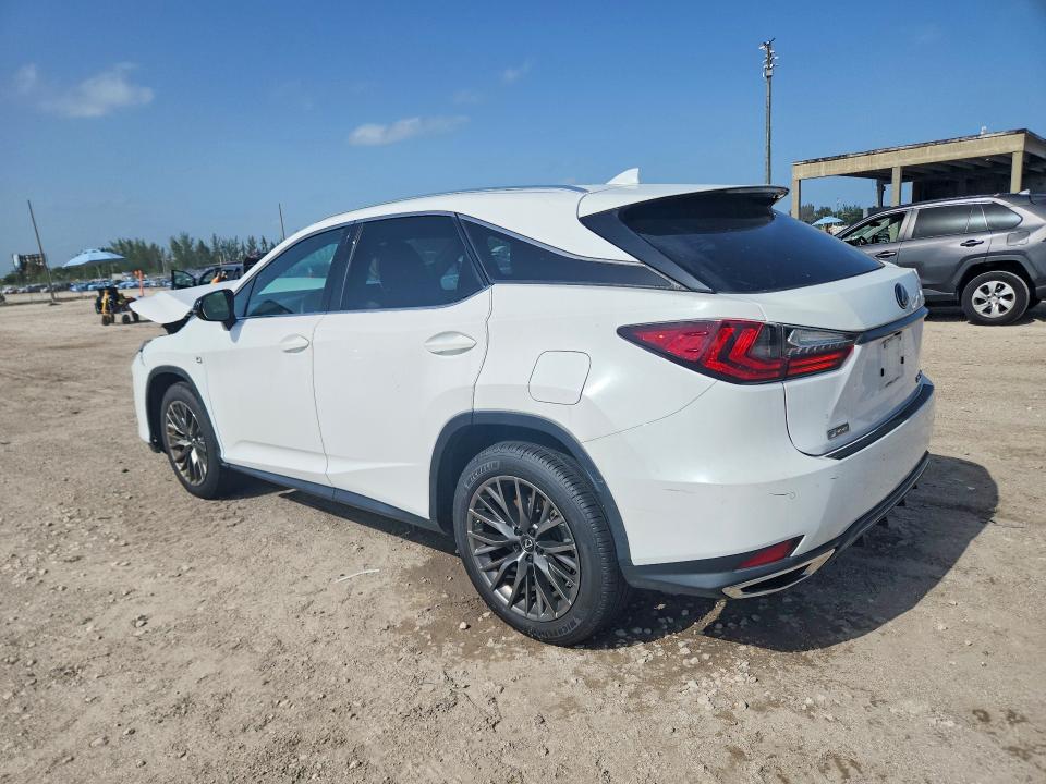 Aukcja sprzedaży 2022 Lexus Rx, vin: 2T2YZMDAXNC327808, numer aukcji: 59973466