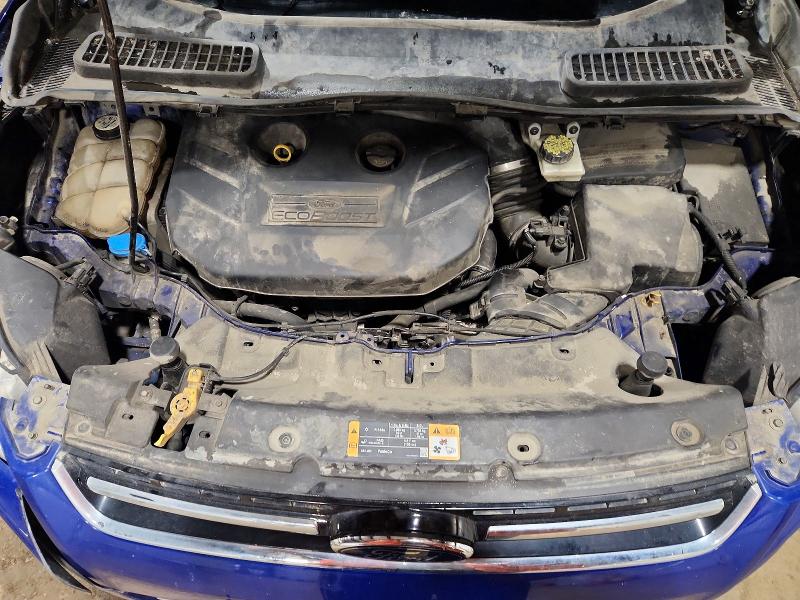 61649566 :رقم المزاد ، 1FMCU9H98DUB84333 vin ، 2013 Ford Escape مزاد بيع